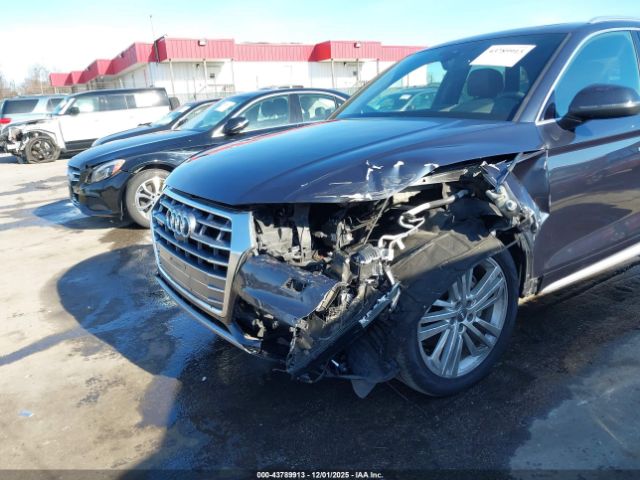 2019 AUDI Q5 WA1CNAFY8K2037977 Photo 5
