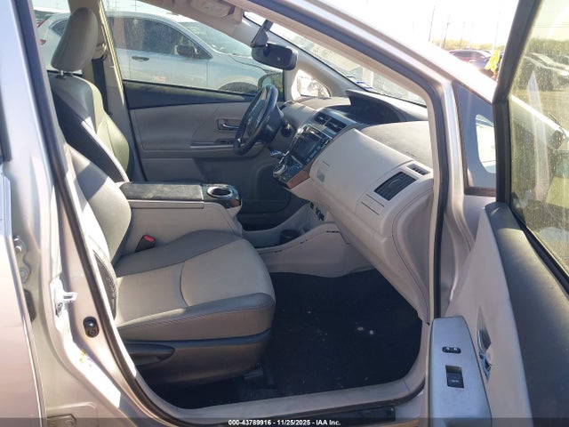 Toyota Prius V Five 2016 JTDZN3EUXGJ044128 Image 5