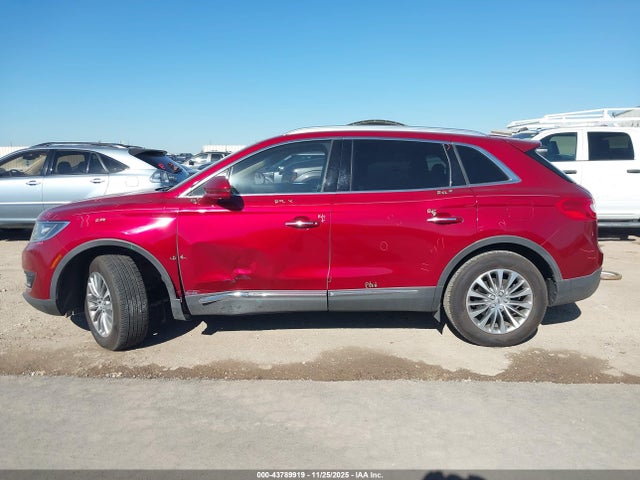 2LMTJ6KR6GBL58608 Lincoln Mkx Select