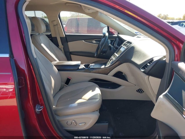 2LMTJ6KR6GBL58608 Lincoln Mkx Select