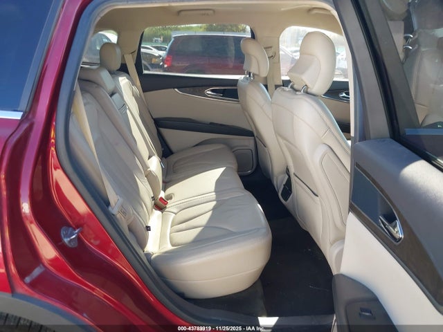 2LMTJ6KR6GBL58608 Lincoln Mkx Select