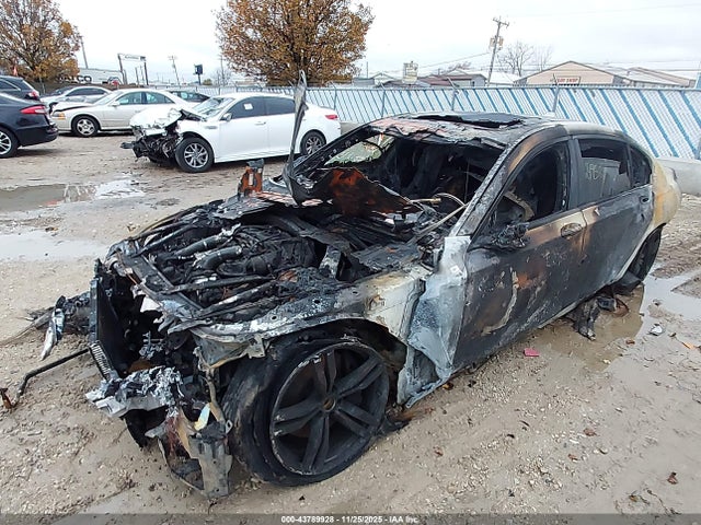 Aukcja sprzedaży 2017 Bmw 750i, vin: WBA7F0C38HGM21497, numer aukcji: 43789928