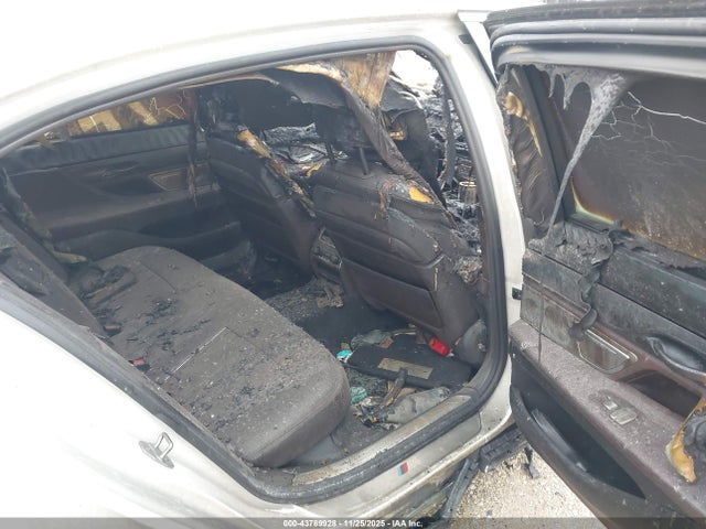 Aukcja sprzedaży 2017 Bmw 750i, vin: WBA7F0C38HGM21497, numer aukcji: 43789928