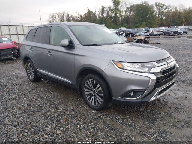 2020 MITSUBISHI OUTLANDER JA4AD3A3XLZ023749 Photo 0