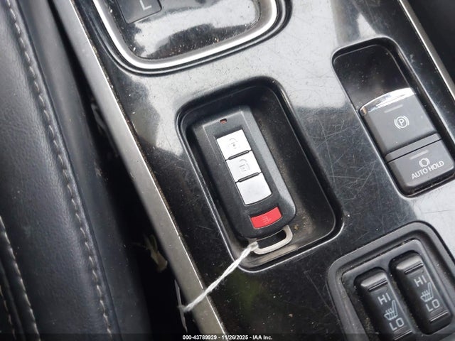 2020 MITSUBISHI OUTLANDER JA4AD3A3XLZ023749 Photo 10