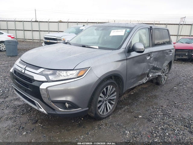 2020 MITSUBISHI OUTLANDER JA4AD3A3XLZ023749 Photo 1