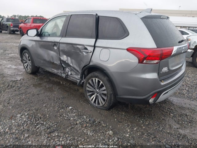 2020 MITSUBISHI OUTLANDER JA4AD3A3XLZ023749 Photo 2
