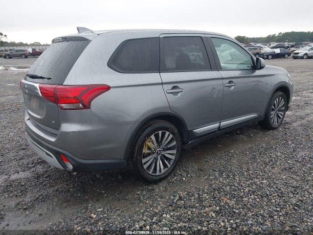 2020 MITSUBISHI OUTLANDER JA4AD3A3XLZ023749 Photo 3