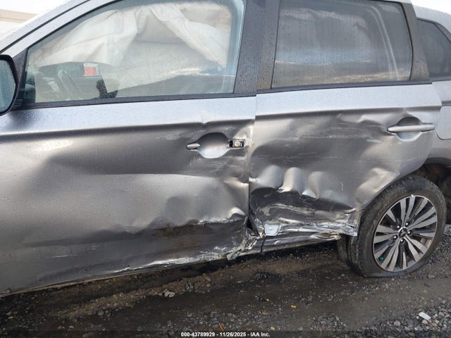 2020 MITSUBISHI OUTLANDER JA4AD3A3XLZ023749 Photo 5