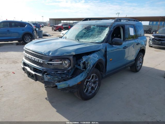 2023 FORD BRONCO SPORT 3FMCR9D90PRE07323 Photo 1