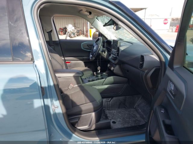 2023 FORD BRONCO SPORT 3FMCR9D90PRE07323 Photo 4