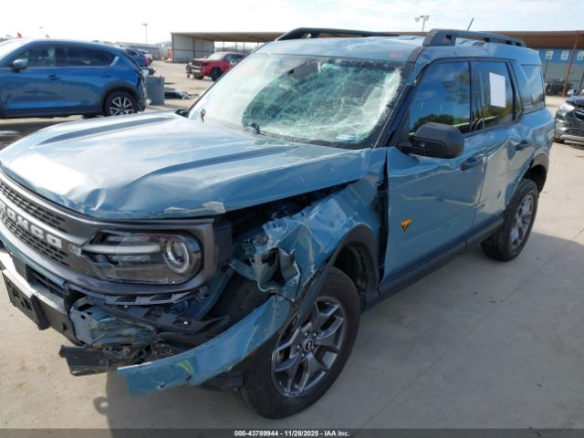 2023 FORD BRONCO SPORT 3FMCR9D90PRE07323 Photo 5