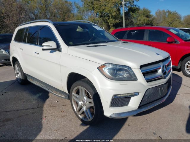 2013 MERCEDES-BENZ GL 550 4JGDF7DE9DA197065