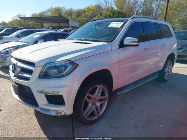 2013 MERCEDES-BENZ GL 550 4JGDF7DE9DA197065 Photo 1