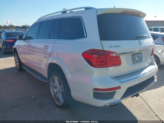 2013 MERCEDES-BENZ GL 550 4JGDF7DE9DA197065 Photo 2