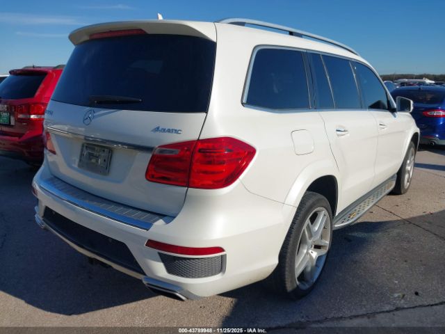 2013 MERCEDES-BENZ GL 550 4JGDF7DE9DA197065 Photo 3