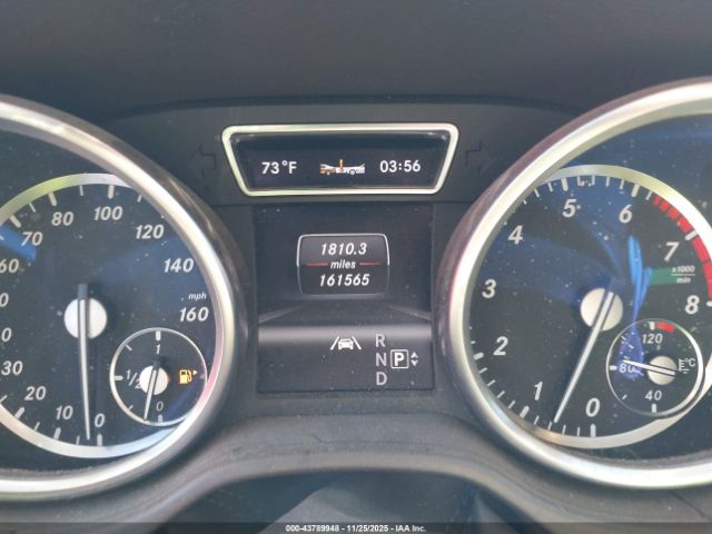 2013 MERCEDES-BENZ GL 550 4JGDF7DE9DA197065 Photo 6