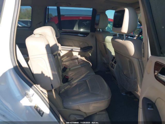 2013 MERCEDES-BENZ GL 550 4JGDF7DE9DA197065 Photo 7