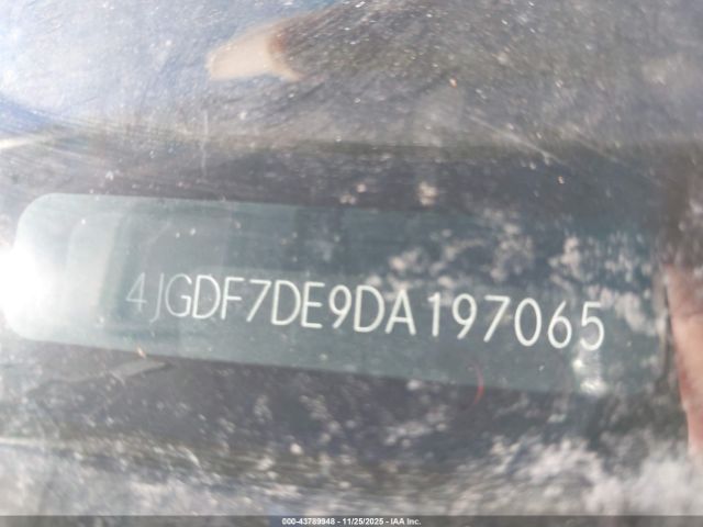 2013 MERCEDES-BENZ GL 550 4JGDF7DE9DA197065 Photo 8