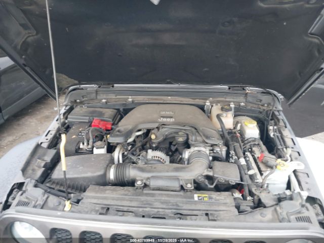 2018 JEEP WRANGLER UNLIMITED 1C4HJXDG5JW281016 Photo 9