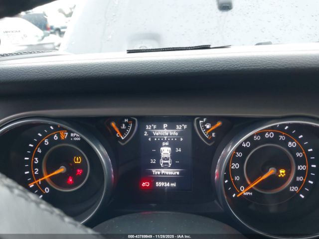 2018 JEEP WRANGLER UNLIMITED 1C4HJXDG5JW281016 Photo 6