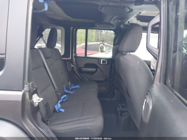 2018 JEEP WRANGLER UNLIMITED 1C4HJXDG5JW281016 Photo 7