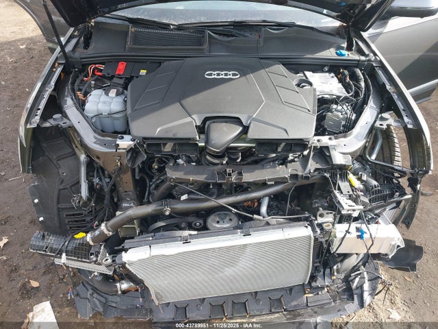 2025 AUDI Q7 WA1LVBF72SD031349 Photo 9