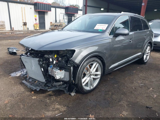 2025 AUDI Q7 WA1LVBF72SD031349 Photo 1