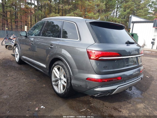 2025 AUDI Q7 WA1LVBF72SD031349 Photo 2