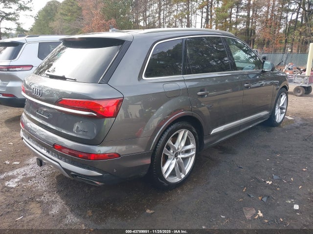 2025 AUDI Q7 WA1LVBF72SD031349 Photo 3