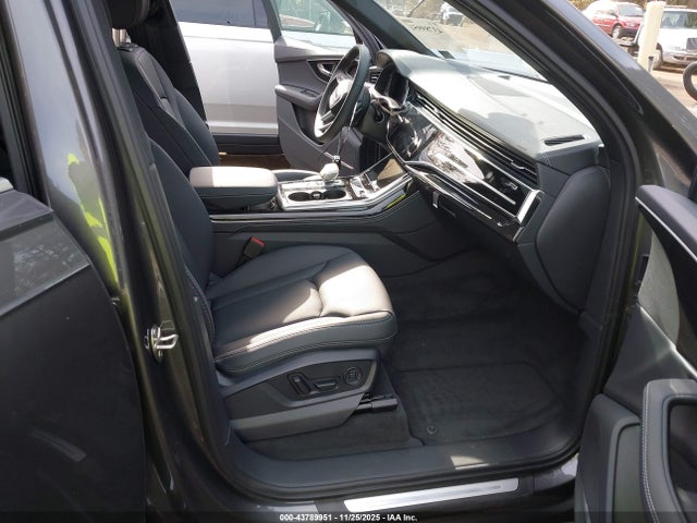 2025 AUDI Q7 WA1LVBF72SD031349 Photo 4
