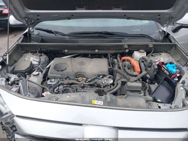 4T3T6RFV4PU131831 Toyota Rav4 Hybrid Se