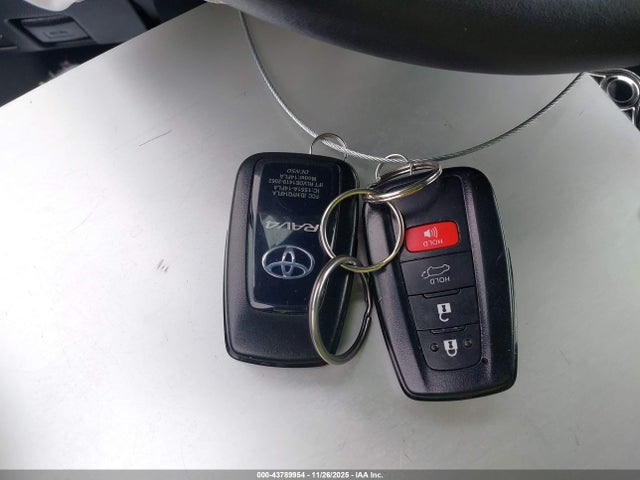 4T3T6RFV4PU131831 Toyota Rav4 Hybrid Se