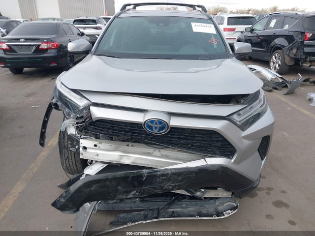 4T3T6RFV4PU131831 Toyota Rav4 Hybrid Se