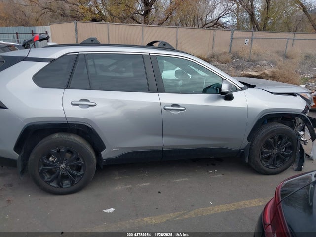 4T3T6RFV4PU131831 Toyota Rav4 Hybrid Se