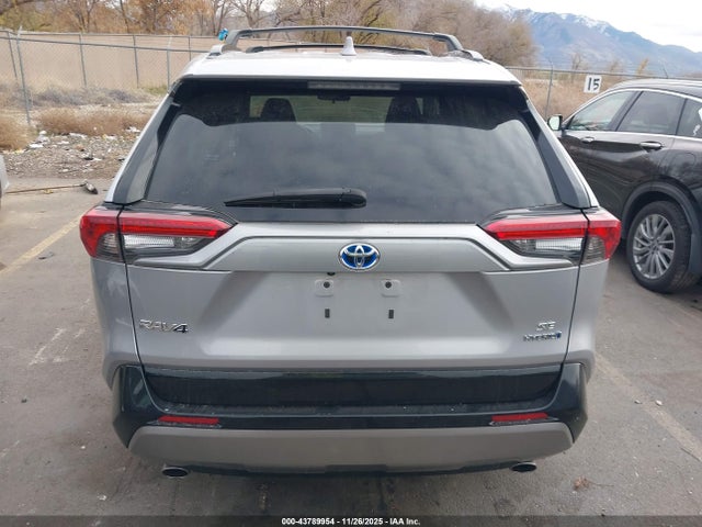 4T3T6RFV4PU131831 Toyota Rav4 Hybrid Se