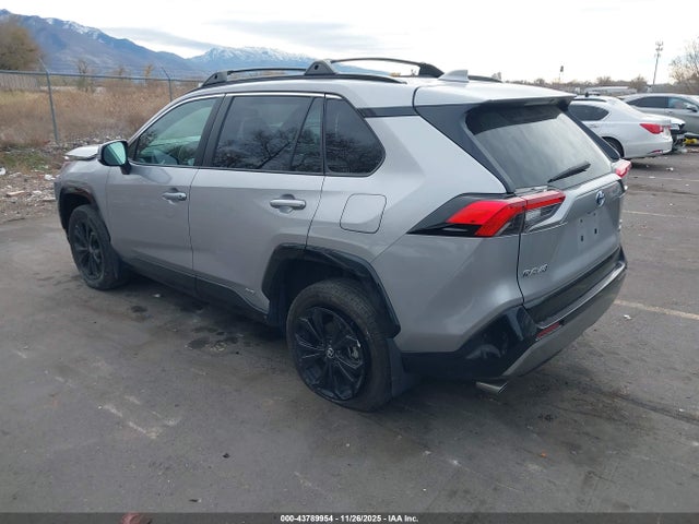 4T3T6RFV4PU131831 Toyota Rav4 Hybrid Se