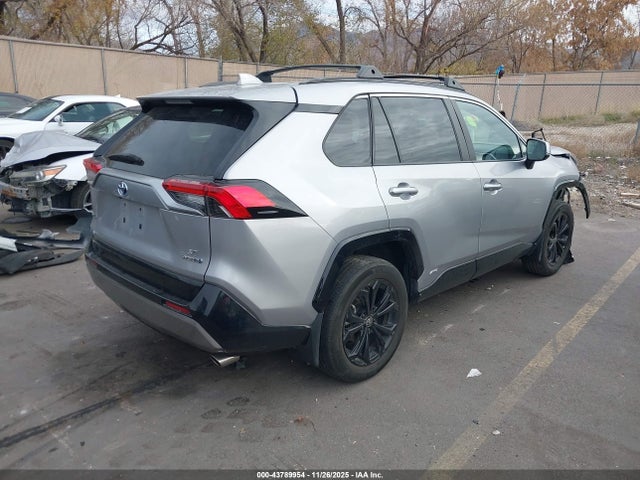4T3T6RFV4PU131831 Toyota Rav4 Hybrid Se