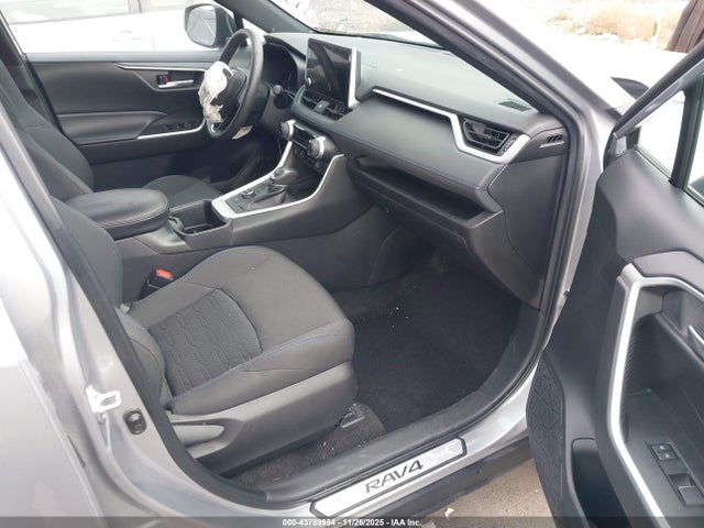4T3T6RFV4PU131831 Toyota Rav4 Hybrid Se