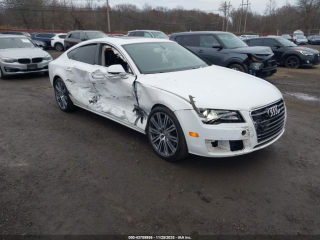 2012 AUDI A7 WAUSGAFC7CN004112