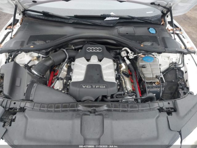 2012 AUDI A7 WAUSGAFC7CN004112 Photo 9