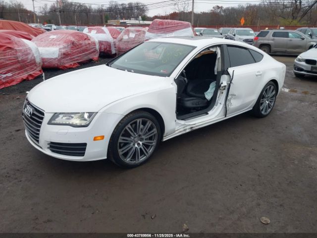 2012 AUDI A7 WAUSGAFC7CN004112 Photo 1