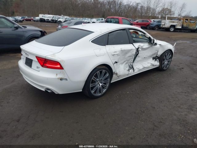 2012 AUDI A7 WAUSGAFC7CN004112 Photo 3