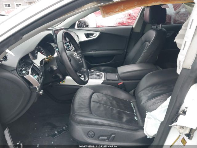 2012 AUDI A7 WAUSGAFC7CN004112 Photo 4