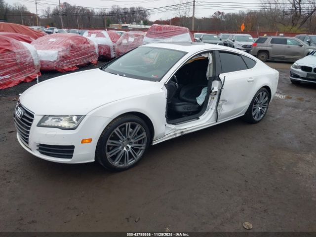 2012 AUDI A7 WAUSGAFC7CN004112 Photo 5