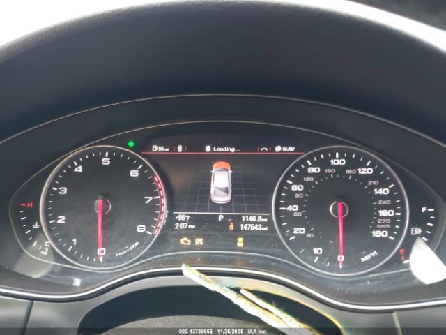 2012 AUDI A7 WAUSGAFC7CN004112 Photo 6