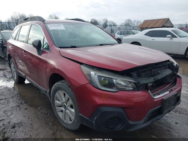 2019 SUBARU OUTBACK 4S4BSABCXK3247412