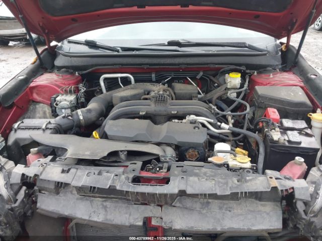 2019 SUBARU OUTBACK 4S4BSABCXK3247412 Photo 9