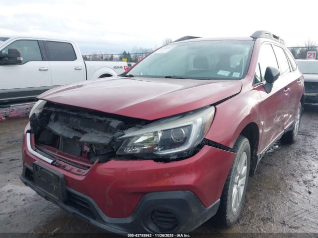 2019 SUBARU OUTBACK 4S4BSABCXK3247412 Photo 1