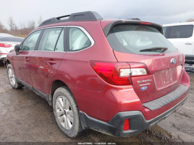 2019 SUBARU OUTBACK 4S4BSABCXK3247412 Photo 2